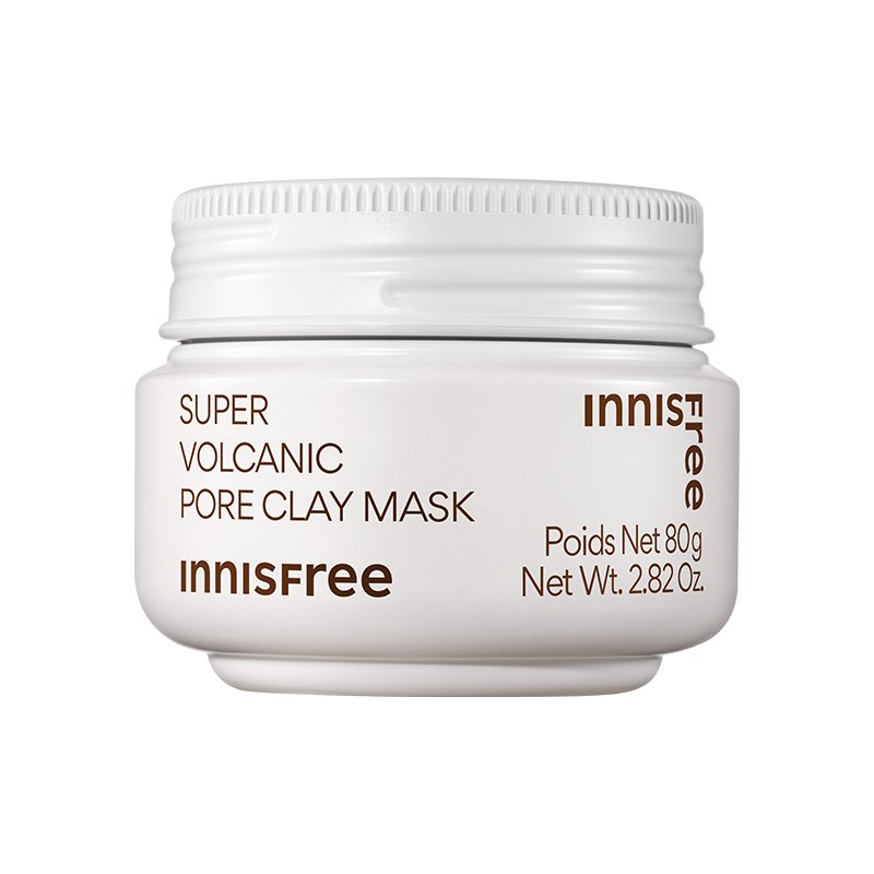 innisfree Super Volcanic Pore Clay Mask 80 g