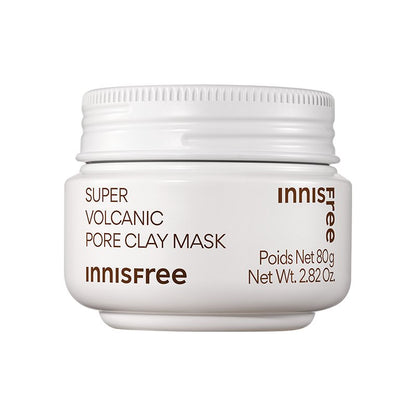 innisfree Super Volcanic Pore Clay Mask 80 g