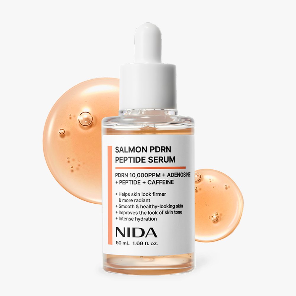 NIDA Salmon PDRN Peptide Serum 50 ml – Face Serums, view 2