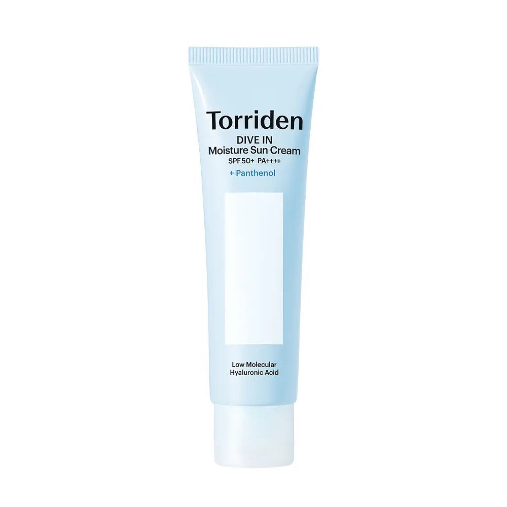 Torriden DIVE-IN Watery Moisture Sun Cream SPF50+ – image 3