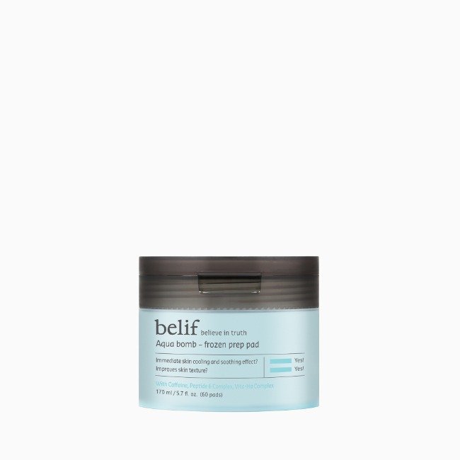 belif Aqua Bomb Frozen Prep Pads 170 ml/60 ea – Toners, view 2