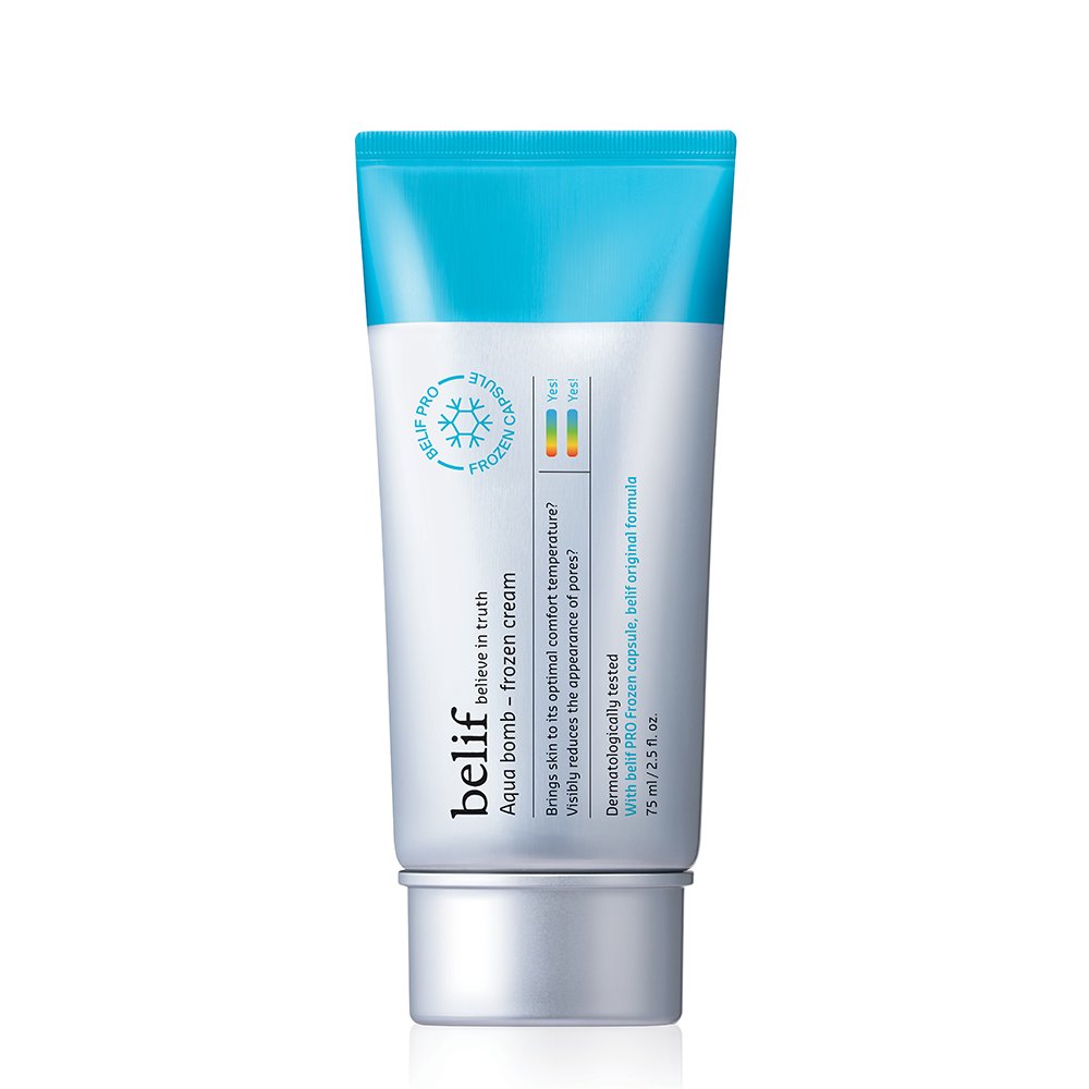 belif Aqua Bomb Frozen Cream 75 ml