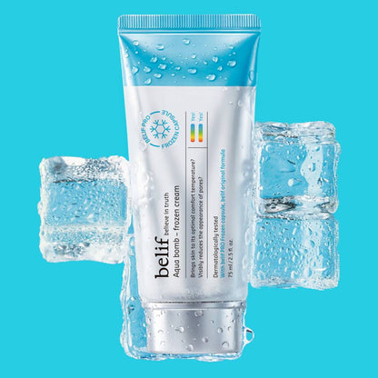 belif Aqua Bomb Frozen Cream 75 ml – Lotions & Moisturizers, view 3