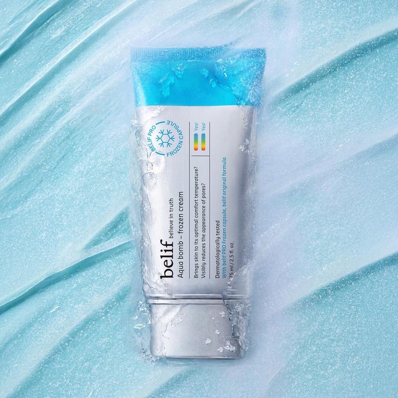 belif Aqua Bomb Frozen Cream 75 ml – Lotions & Moisturizers, view 4