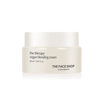 THE FACE SHOP The Therapy Vegan Blending Cream 30 ml