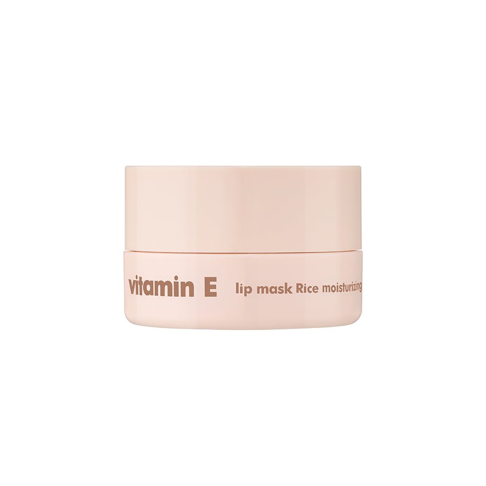 THE FACE SHOP Vitamin E Lip Mask 14 g (Rice) – Lip Masks, view 2