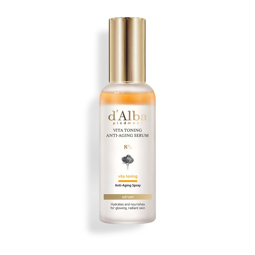 d'Alba Vita Toning Anti-Aging Spray Serum 8% (70 ml)