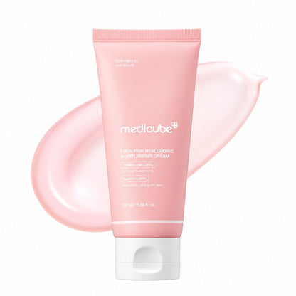 medicube PDRN Pink Hyaluronic Moisturizing Cream 100 ml – Lotions & Moisturizers, view 2
