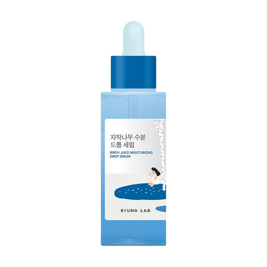 Round Lab Birch Juice Moisturizing Drop Serum 50 ml – image 2