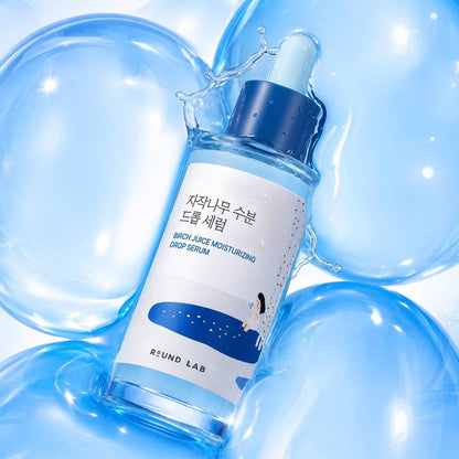 Round Lab Birch Juice Moisturizing Drop Serum 50 ml – image 3