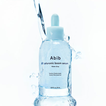 Abib Hyaluronic Boom Serum Water Drop 50 ml – Face Serums, view 3