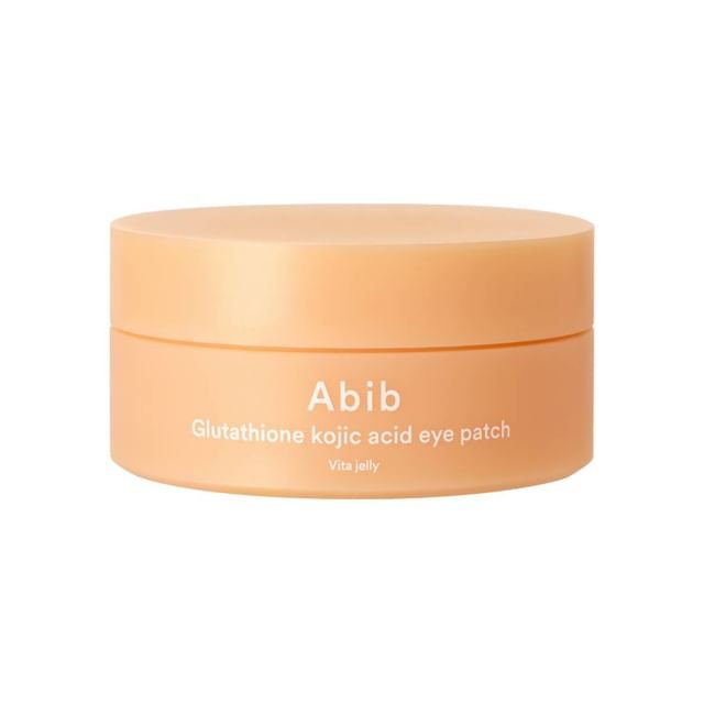 Abib Glutathione Kojic Acid Eye Patch Vita Jelly (60 patches)