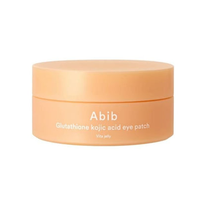 Abib Glutathione Kojic Acid Eye Patch Vita Jelly (60 patches)
