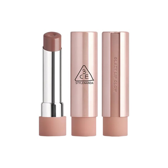 3CE Glazy Lip Glow