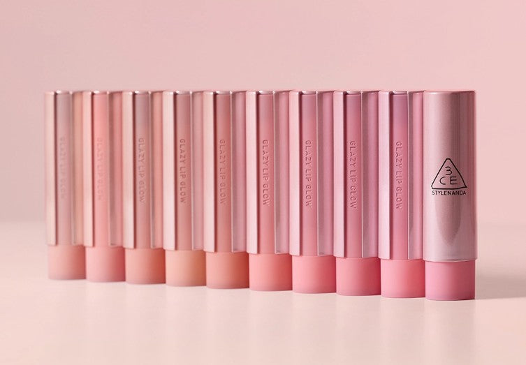 3CE Glazy Lip Glow – view 3