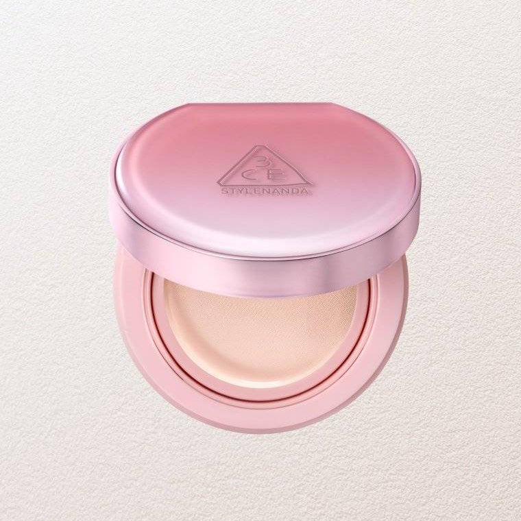 3CE Fitting Mesh Cover Cushion SPF40 – view 2