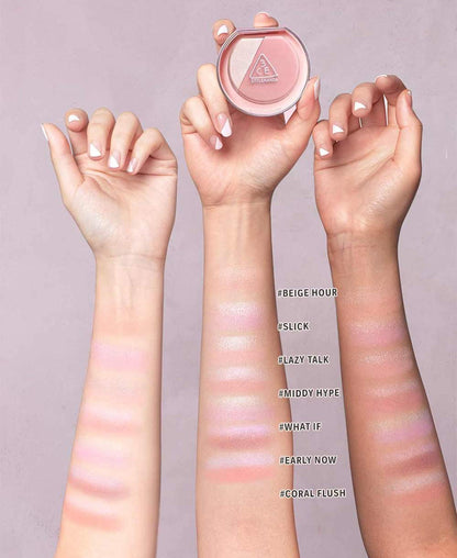 3CE Blushlighter – view 4