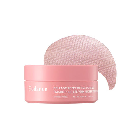 Biodance Collagen Peptide Eye Patches (60 patches)