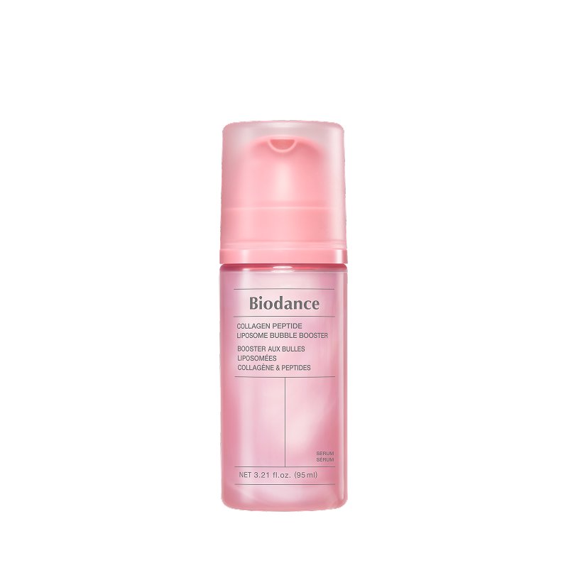 Biodance Collagen Peptide Liposome Bubble Booster (95 ml)