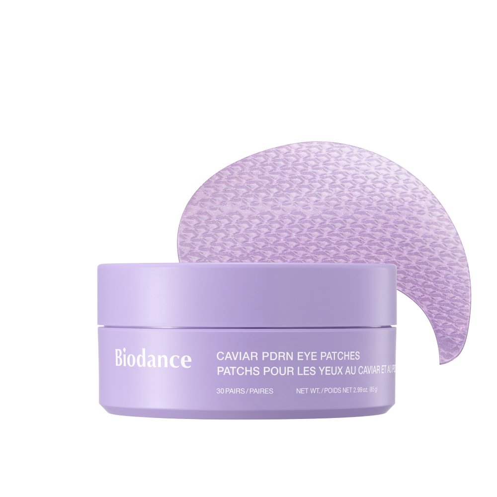 Biodance Caviar PDRN Eye Patches (60 patches)