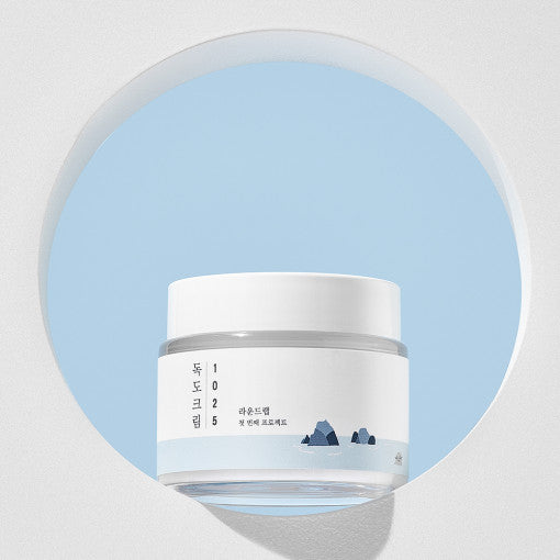 Round Lab 1025 Dokdo Cream (80 ml)