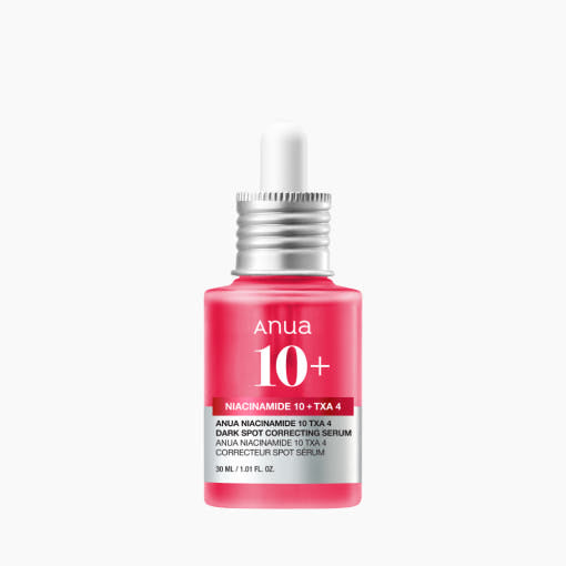 Anua Niacinamide 10% + TXA 4% Dark Spot Correcting Serum (30 ml)