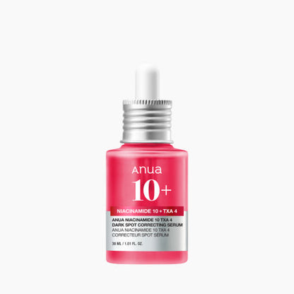 Anua Niacinamide 10% + TXA 4% Dark Spot Correcting Serum (30 ml)