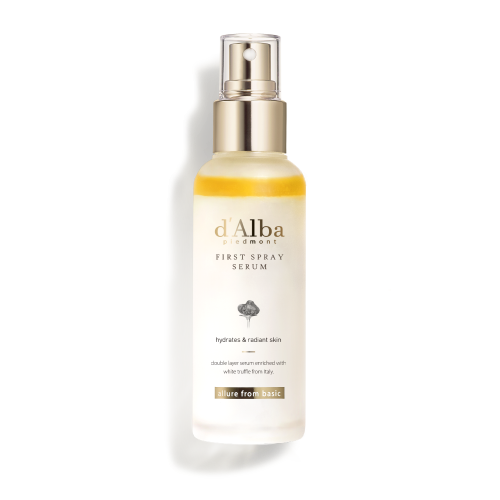 d'Alba White Truffle Vegan First Spray Serum 100 ml