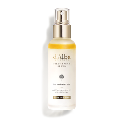 d'Alba White Truffle Vegan First Spray Serum 100 ml