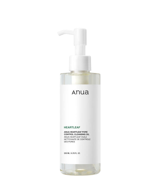 Anua Heartleaf Pore Control Cleansing Oil 200 ml