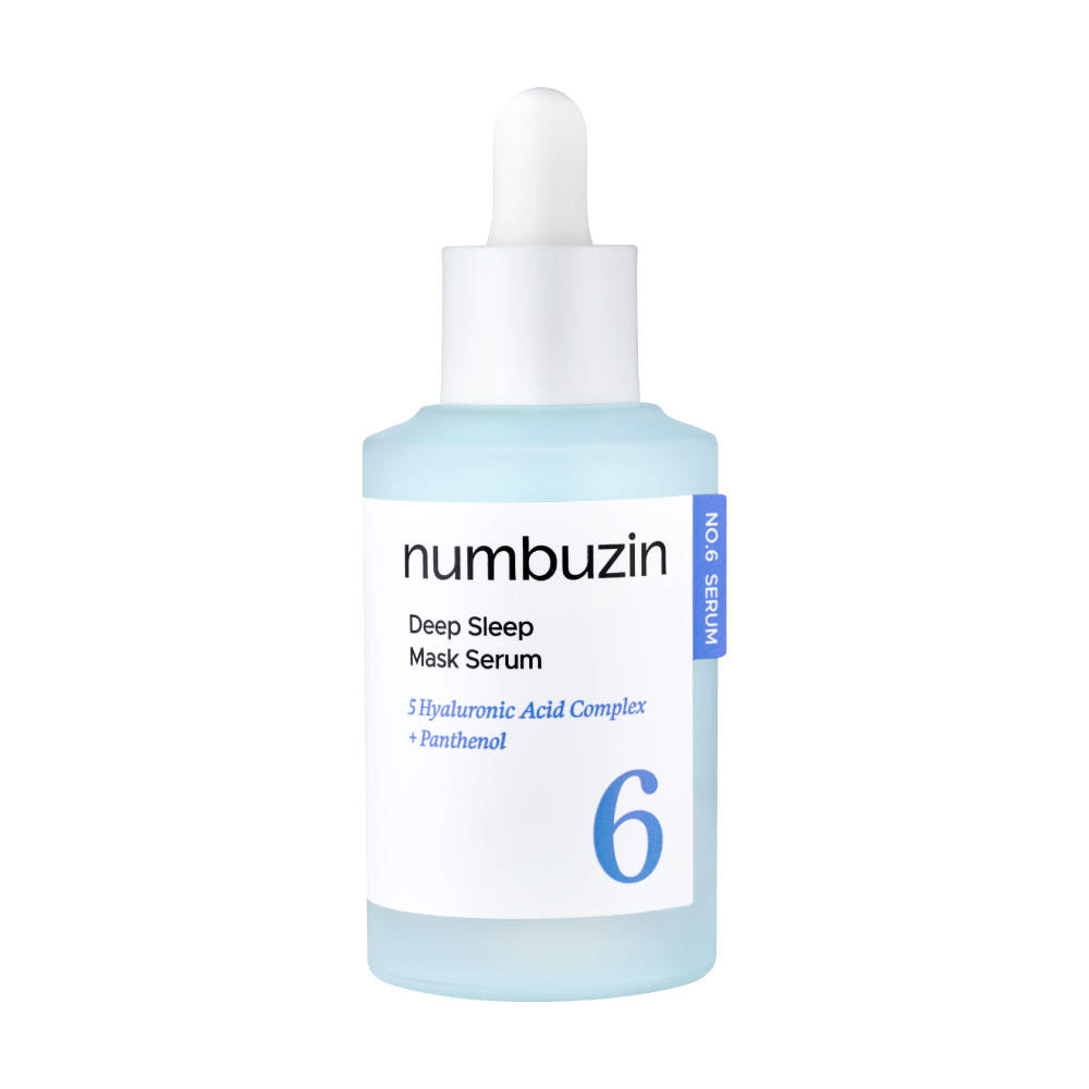 numbuzin No.6 Deep Sleep Mask Serum (50 ml)