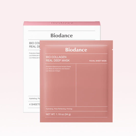 Biodance Bio-Collagen Real Deep Mask (4 sheets)
