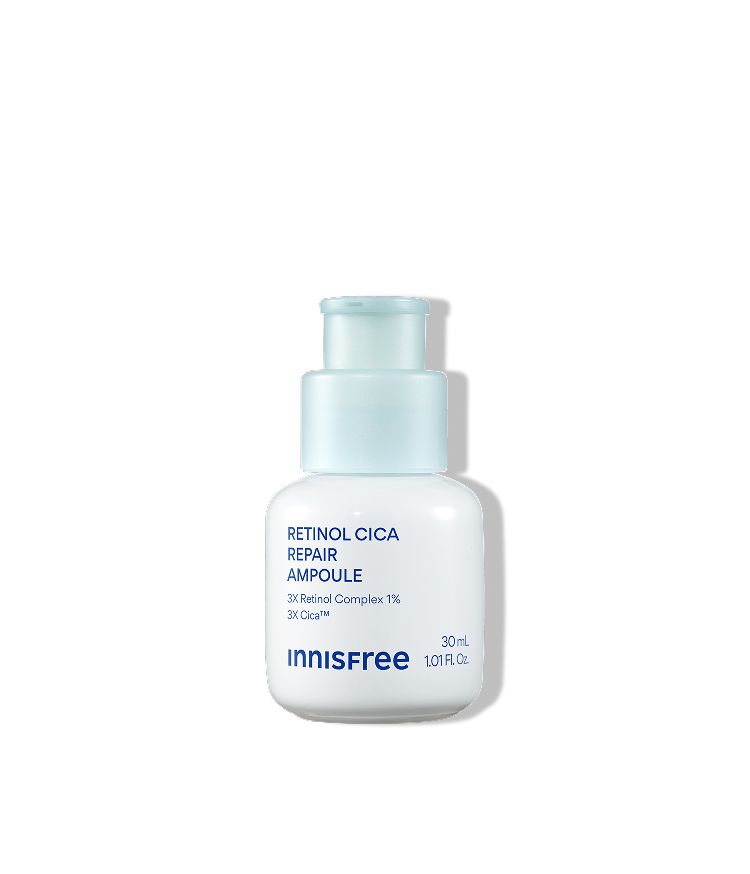 innisfree Retinol Cica Repair Ampoule (30 ml)