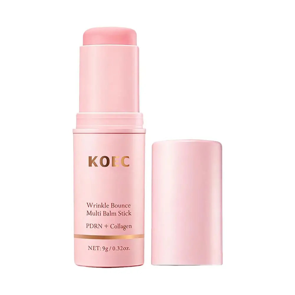 KOEC Wrinkle Bounce PDRN Multi Balm Stick – anti-aging skin care, view 8