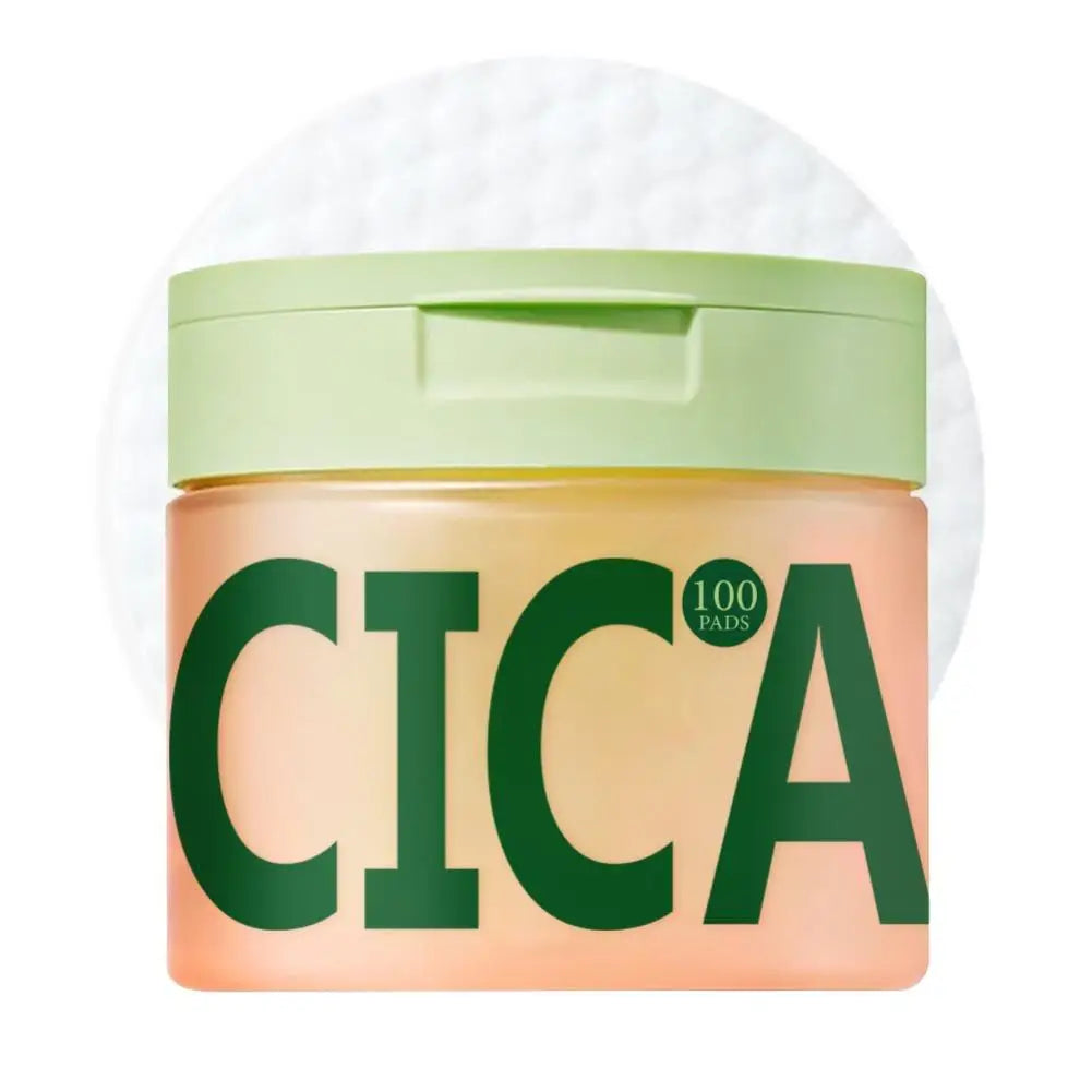 CICA Soothing Toner Pads (100) or NAD+ Brightening Cream – skin care, view 10