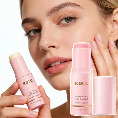 KOEC Wrinkle Bounce PDRN Multi Balm Stick (9 g)
