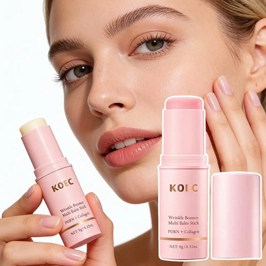 KOEC Wrinkle Bounce PDRN Multi Balm Stick (9 g)