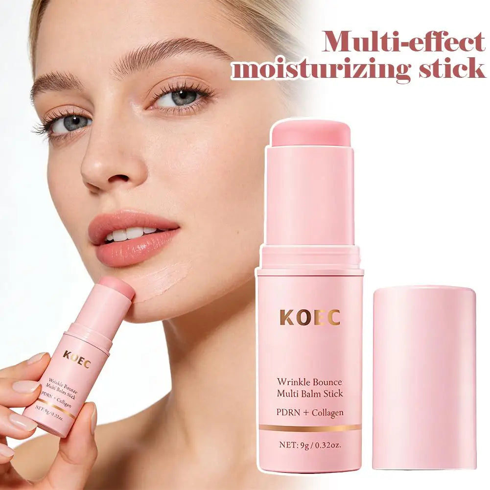 KOEC Wrinkle Bounce PDRN Multi Balm Stick – anti-aging skin care, view 6