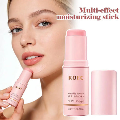 KOEC Wrinkle Bounce PDRN Multi Balm Stick – anti-aging skin care, view 6