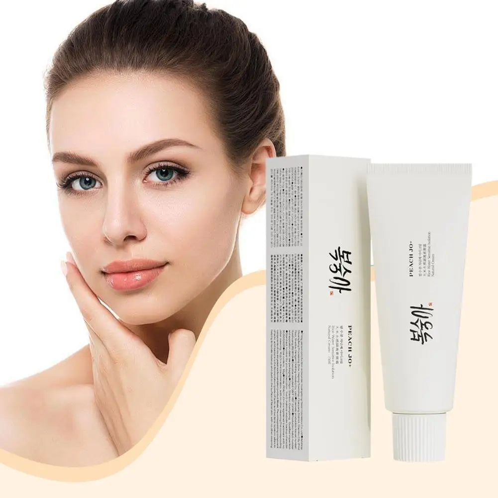 PEACH JO Rice SPF50+ Sunscreen – sunscreen, view 6