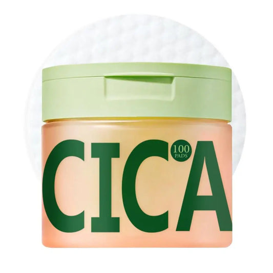 CICA Soothing Toner Pads (100) or NAD+ Brightening Cream (50 g)