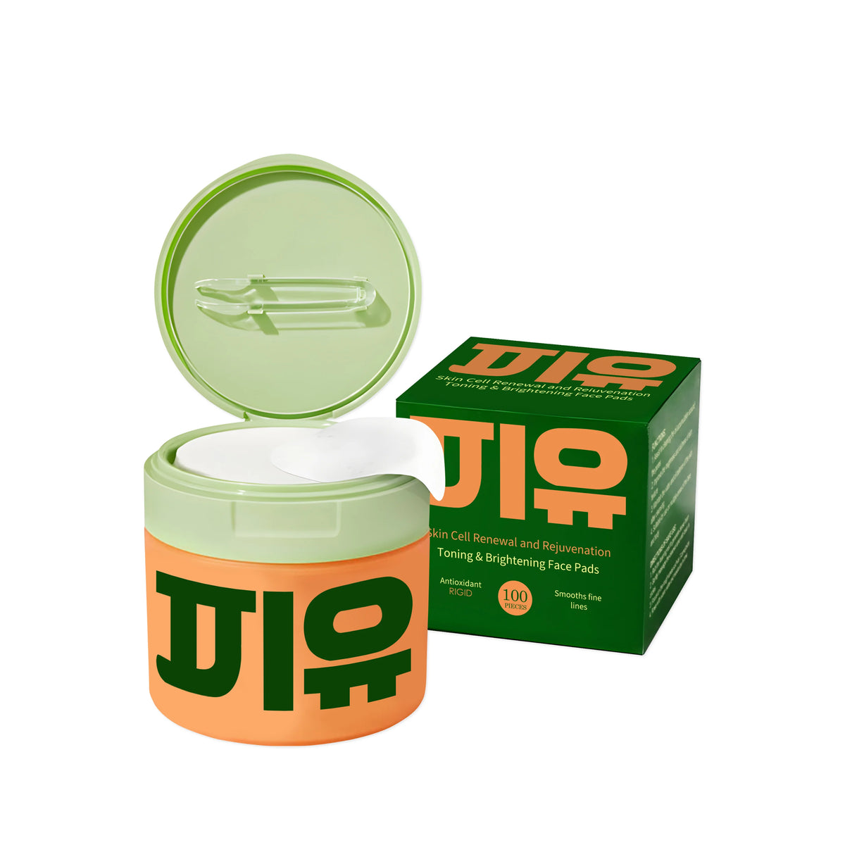 Centella Toning & Brightening Pads – toners, view 7