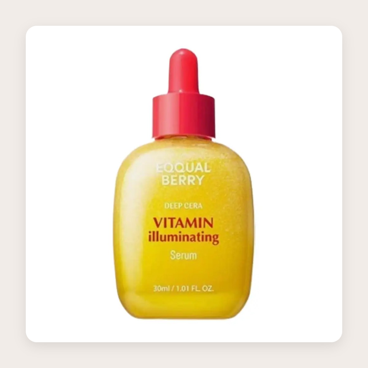 Vitamin C & Niacinamide Brightening Serum, 30 ml